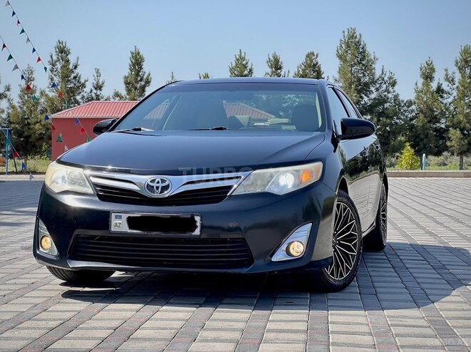 Toyota Camry 2012, 248,000 km - 2.5 l - Şirvan