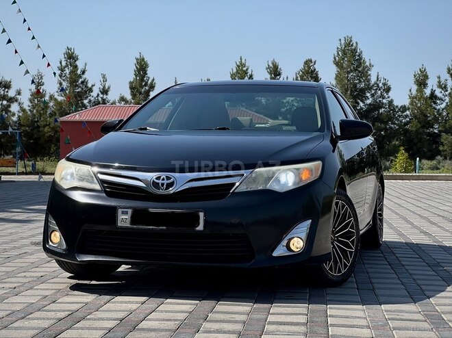 Toyota Camry 2012, 248,000 km - 2.5 l - Şirvan