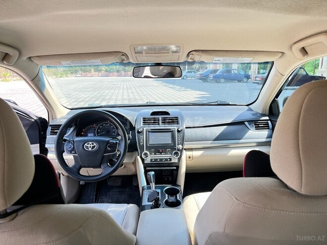 Toyota Camry 2012, 248,000 km - 2.5 l - Şirvan