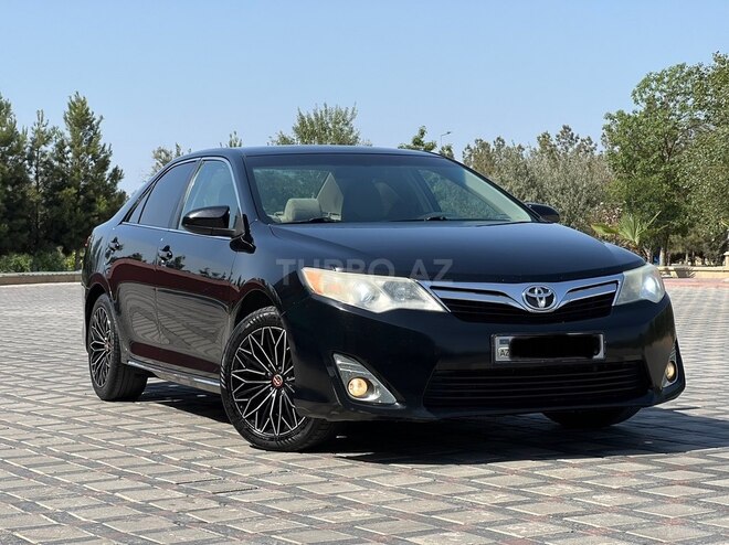 Toyota Camry 2012, 248,000 km - 2.5 l - Şirvan
