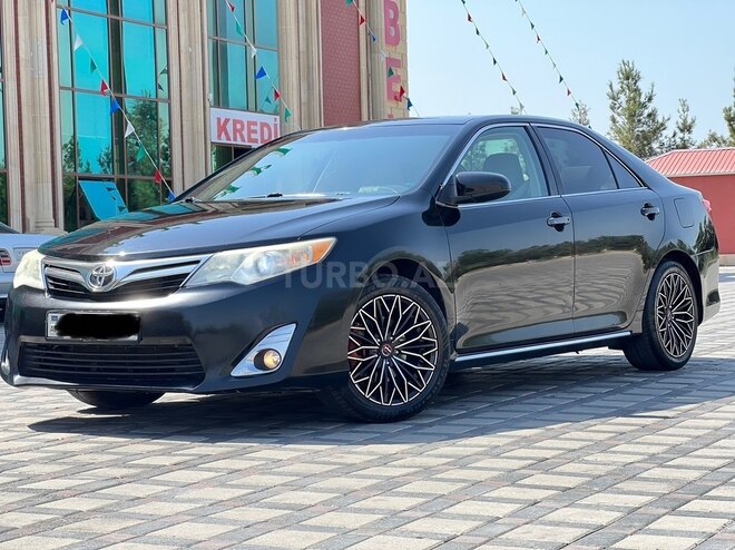 Toyota Camry 2012, 248,000 km - 2.5 l - Şirvan