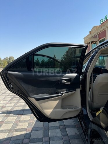Toyota Camry 2012, 248,000 km - 2.5 l - Şirvan