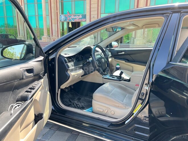 Toyota Camry 2012, 248,000 km - 2.5 l - Şirvan