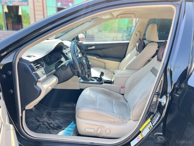 Toyota Camry 2012, 248,000 km - 2.5 l - Şirvan