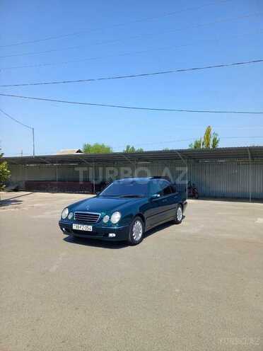 Mercedes E 220 2001, 550,000 km - 2.2 l - Sabirabad