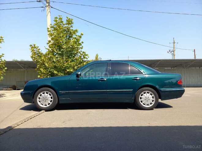 Mercedes E 220 2001, 550,000 km - 2.2 l - Sabirabad
