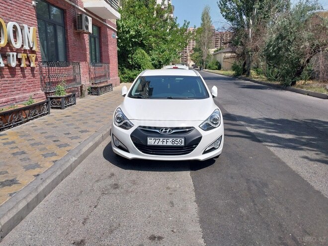 Hyundai i40 2012, 250,000 km - 1.7 l - Bakı