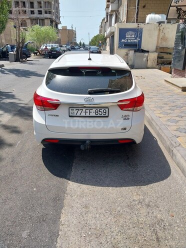 Hyundai i40 2012, 250,000 km - 1.7 l - Bakı