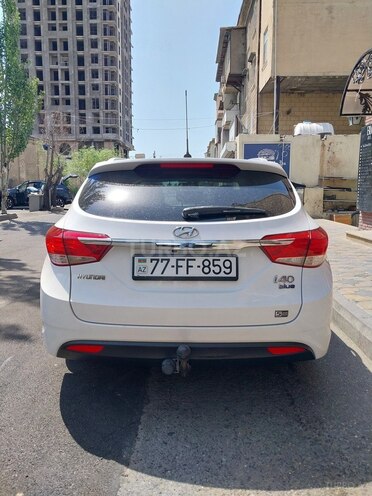 Hyundai i40 2012, 250,000 km - 1.7 l - Bakı