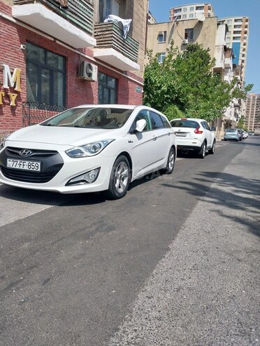 Hyundai i40 2012, 250,000 km - 1.7 l - Bakı