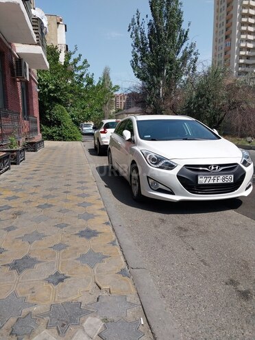 Hyundai i40 2012, 250,000 km - 1.7 l - Bakı