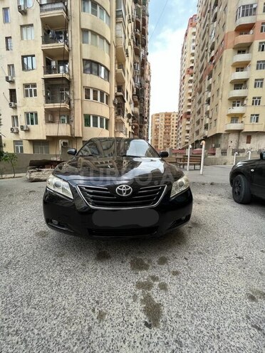 Toyota Camry 2008, 318,000 km - 2.4 l - Bakı