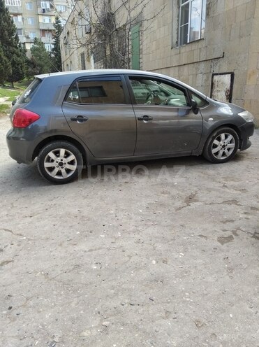 Toyota Auris 2008, 270,000 km - 1.4 l - Bakı