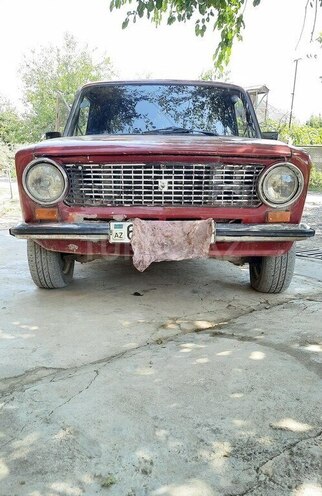 LADA (VAZ) 21011 1985, 25,000 km - 1.6 л - Şəmkir