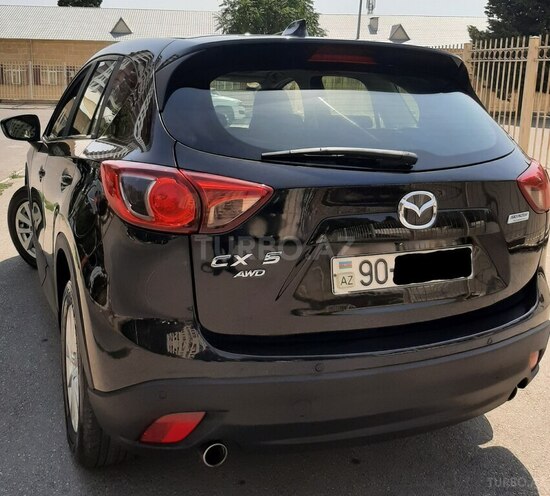 Mazda CX-5 2012, 84,600 km - 2.0 л - Bakı