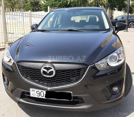Mazda CX-5 2012, 84,600 km - 2.0 л - Bakı
