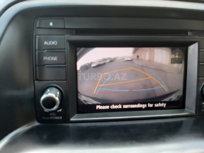 Mazda CX-5 2012, 84,600 km - 2.0 л - Bakı