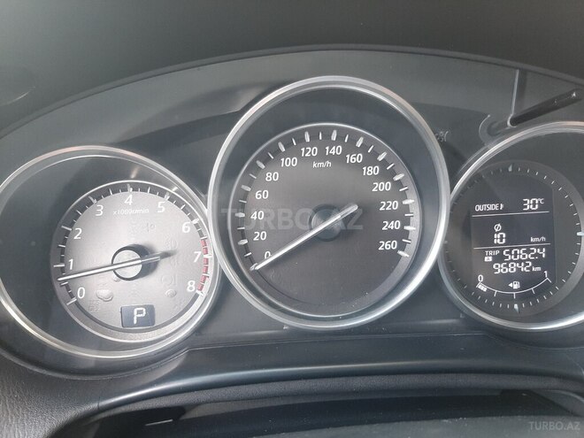 Mazda CX-5 2012, 84,600 km - 2.0 л - Bakı