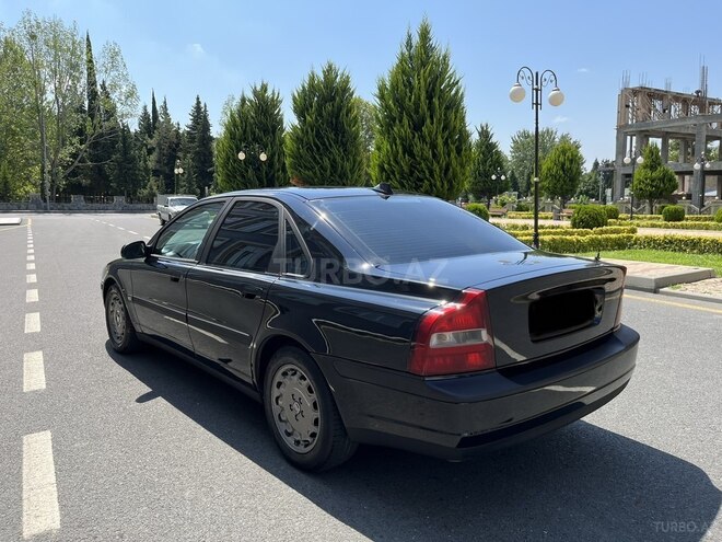 Volvo S80 2000, 228,937 km - 2.9 l - Balakən
