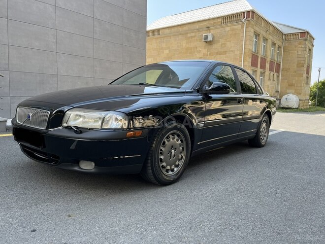 Volvo S80 2000, 228,937 km - 2.9 l - Balakən
