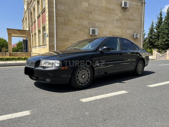 Volvo S80 2000, 228,937 km - 2.9 l - Balakən