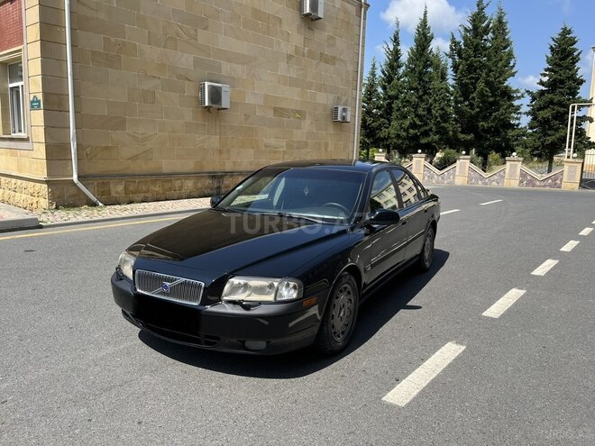 Volvo S80 2000, 228,937 km - 2.9 l - Balakən