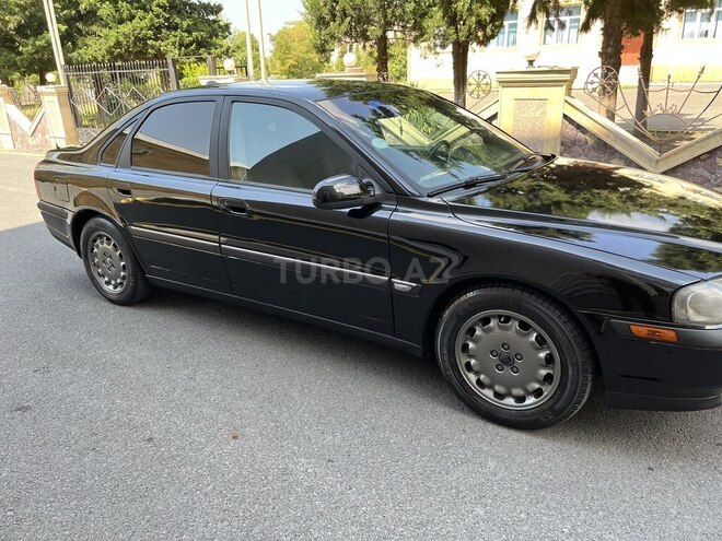 Volvo S80 2000, 228,937 km - 2.9 l - Balakən