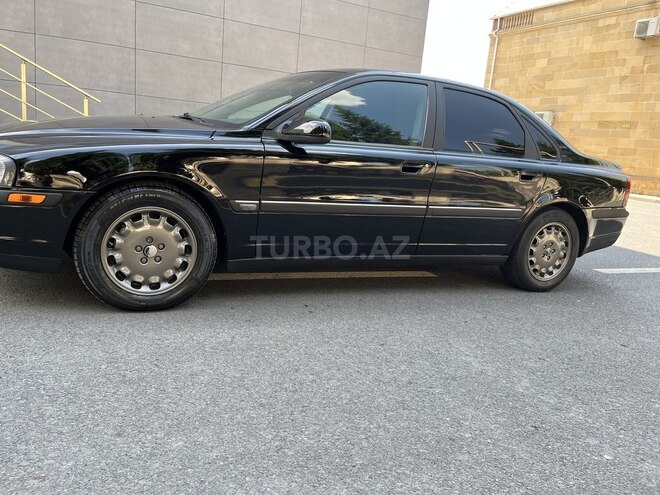 Volvo S80 2000, 228,937 km - 2.9 l - Balakən