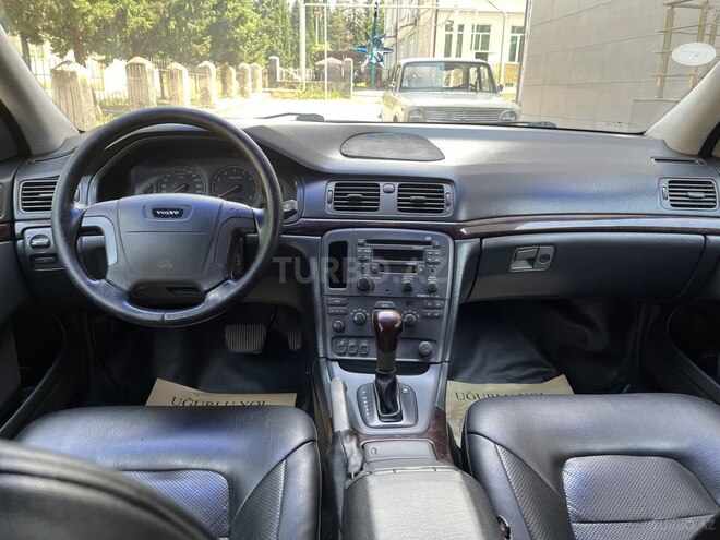 Volvo S80 2000, 228,937 km - 2.9 l - Balakən