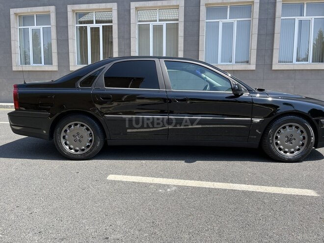 Volvo S80 2000, 228,937 km - 2.9 l - Balakən