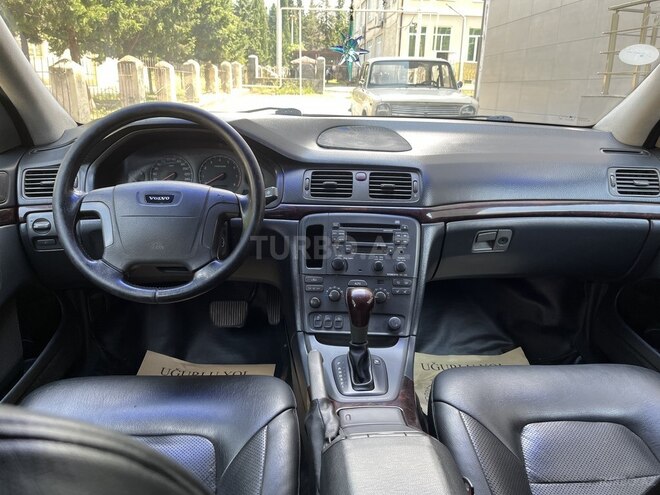 Volvo S80 2000, 228,937 km - 2.9 l - Balakən