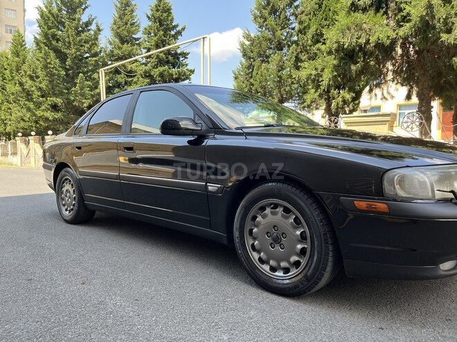 Volvo S80 2000, 228,937 km - 2.9 l - Balakən