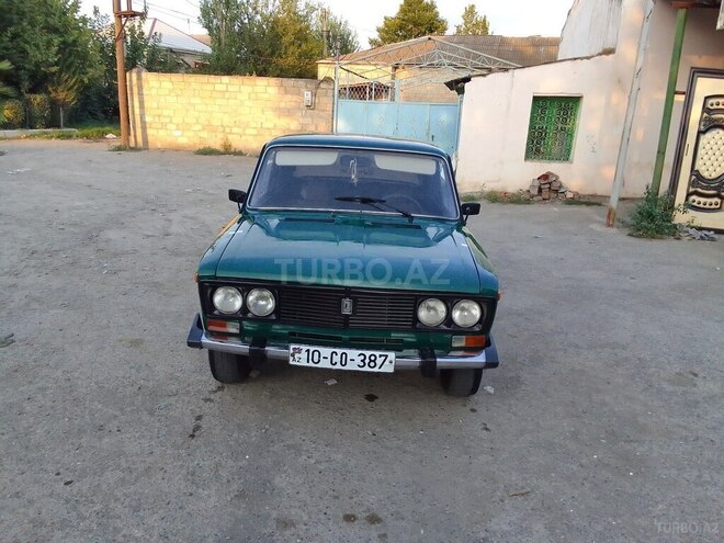 LADA (VAZ) 2106 1987, 350,000 km - 1.5 л - Yevlax
