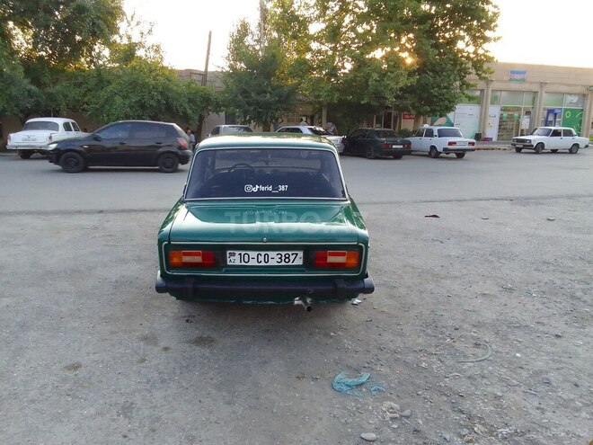 LADA (VAZ) 2106 1987, 350,000 km - 1.5 л - Yevlax