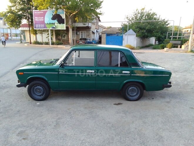 LADA (VAZ) 2106 1987, 350,000 km - 1.5 л - Yevlax