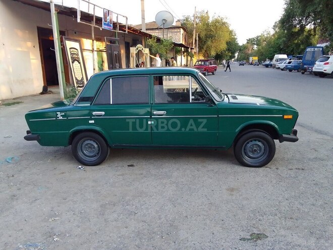 LADA (VAZ) 2106 1987, 350,000 km - 1.5 л - Yevlax