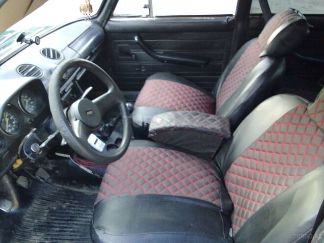 LADA (VAZ) 2106 1987, 350,000 km - 1.5 л - Yevlax