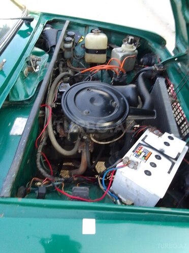 LADA (VAZ) 2106 1987, 350,000 km - 1.5 л - Yevlax