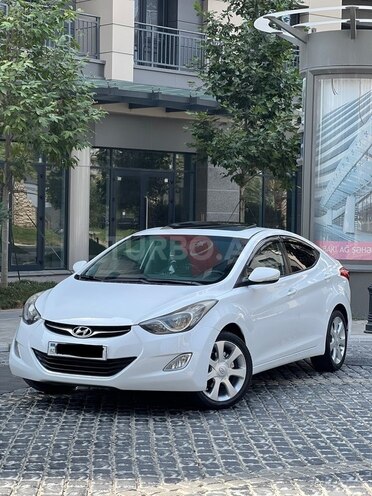 Hyundai Elantra 2011, 202,001 km - 1.8 л - Bakı