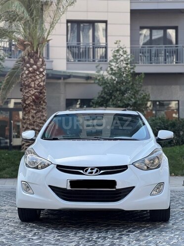 Hyundai Elantra 2011, 202,001 km - 1.8 л - Bakı