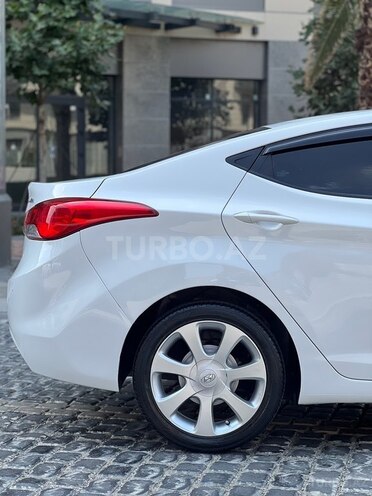 Hyundai Elantra 2011, 202,001 km - 1.8 л - Bakı