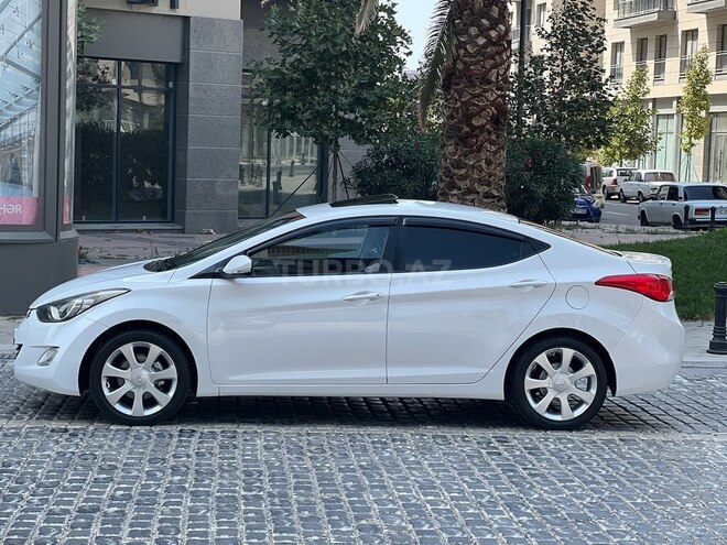 Hyundai Elantra 2011, 202,001 km - 1.8 л - Bakı