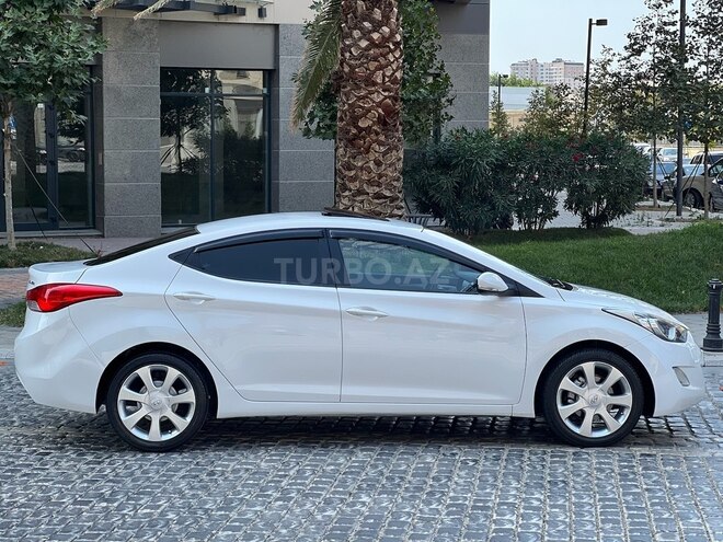 Hyundai Elantra 2011, 202,001 km - 1.8 л - Bakı