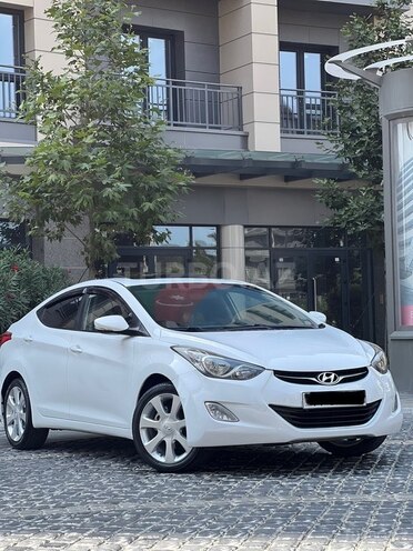 Hyundai Elantra 2011, 202,001 km - 1.8 л - Bakı