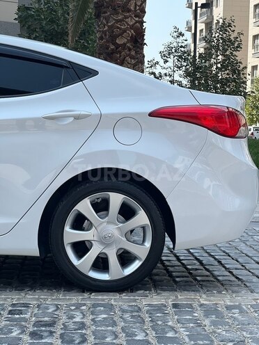 Hyundai Elantra 2011, 202,001 km - 1.8 л - Bakı