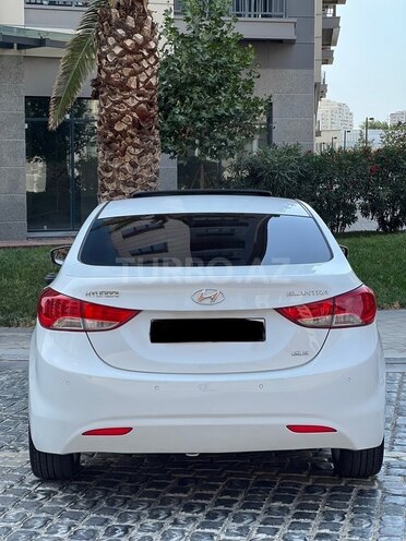 Hyundai Elantra 2011, 202,001 km - 1.8 л - Bakı