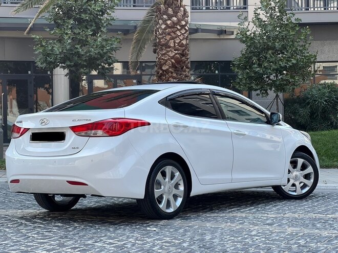 Hyundai Elantra 2011, 202,001 km - 1.8 л - Bakı