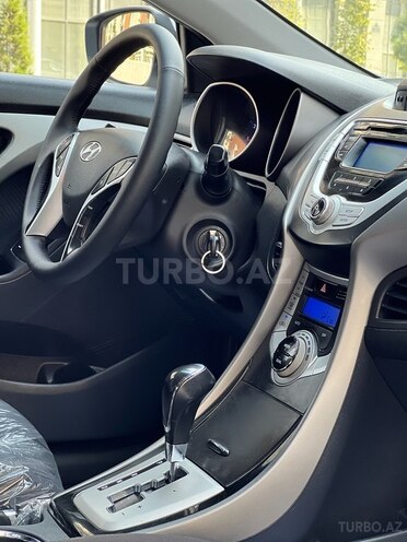 Hyundai Elantra 2011, 202,001 km - 1.8 л - Bakı