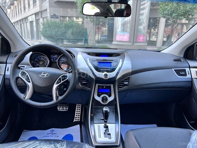 Hyundai Elantra 2011, 202,001 km - 1.8 л - Bakı