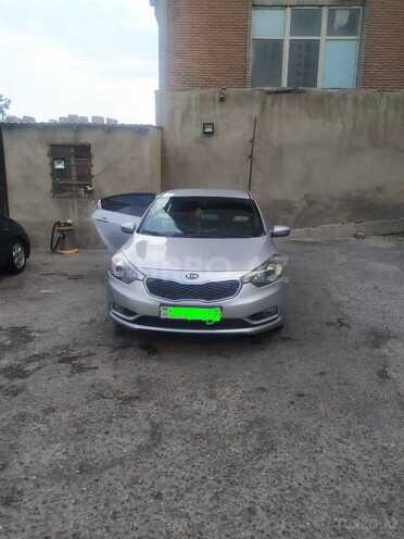 Kia Cerato 2015, 120,000 km - 1.6 л - Bakı